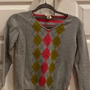 Burberry sweater